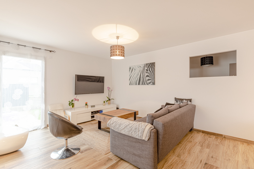Maison T4 à Bain de bretagne
