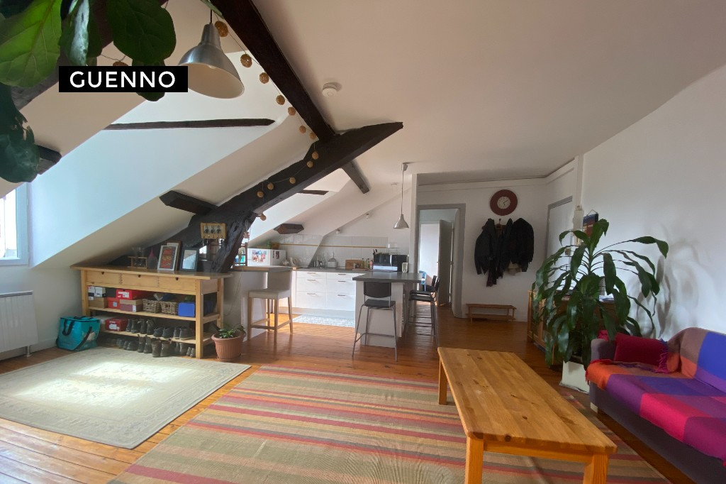 Appartement T3 à Rennes