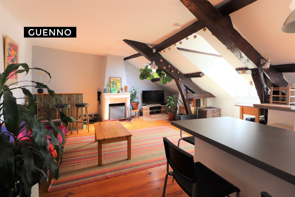 Appartement T3 à Rennes