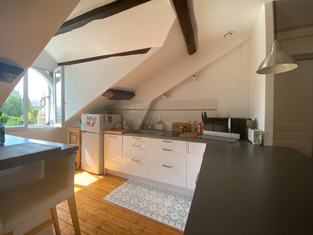 Appartement T3 à Rennes