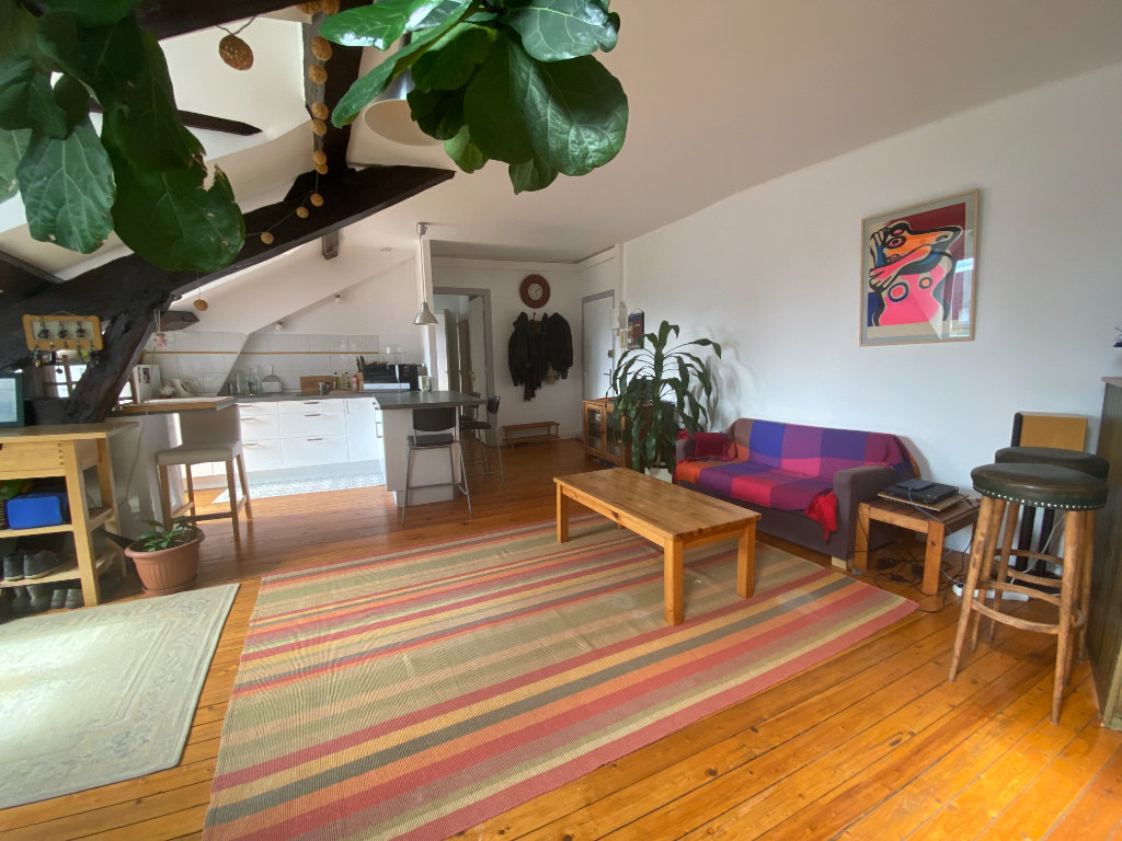 Appartement T3 à Rennes