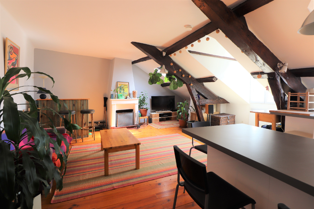 Appartement T3 à Rennes