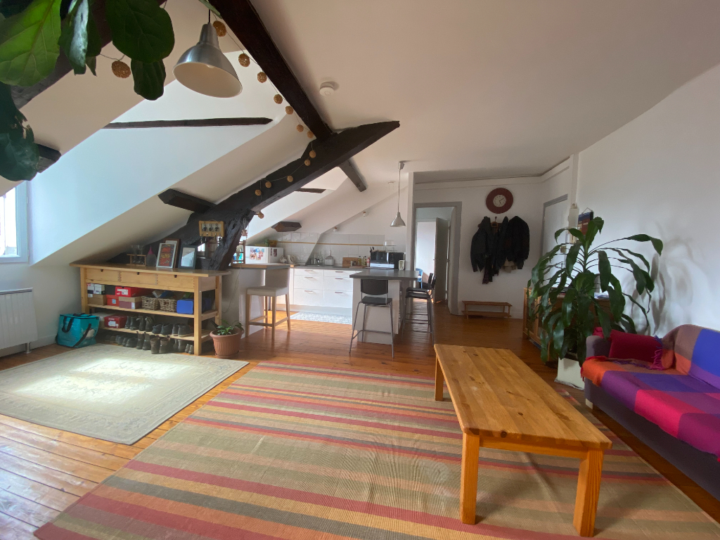 Appartement T3 à Rennes