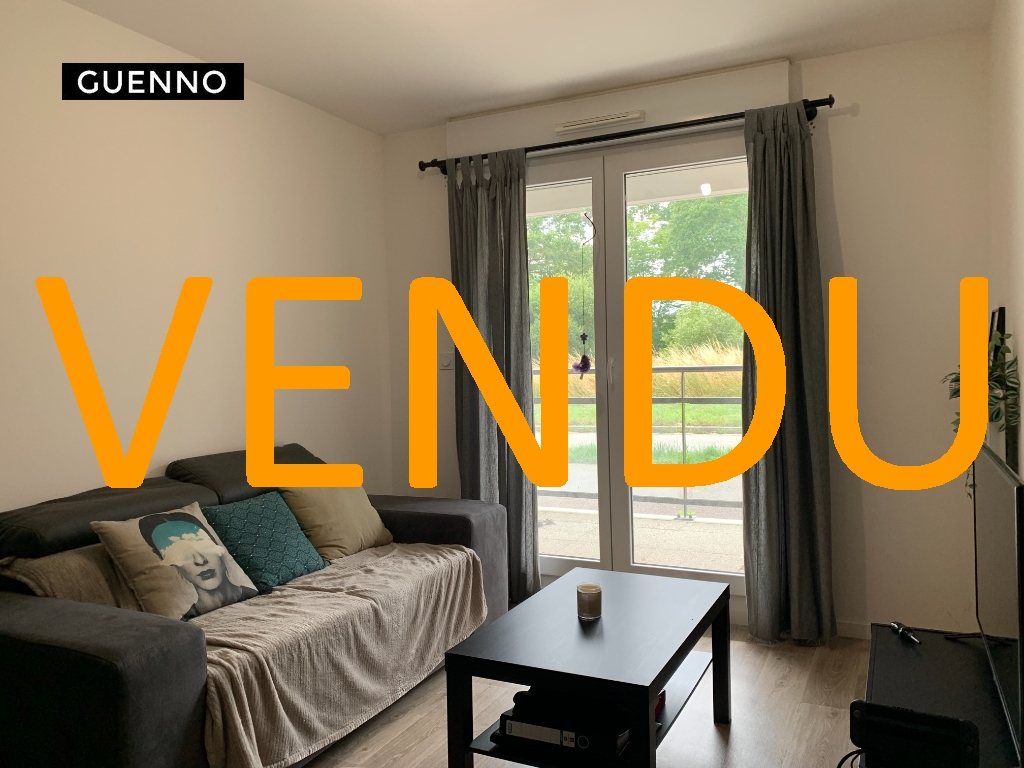 Appartement T2 à Bruz