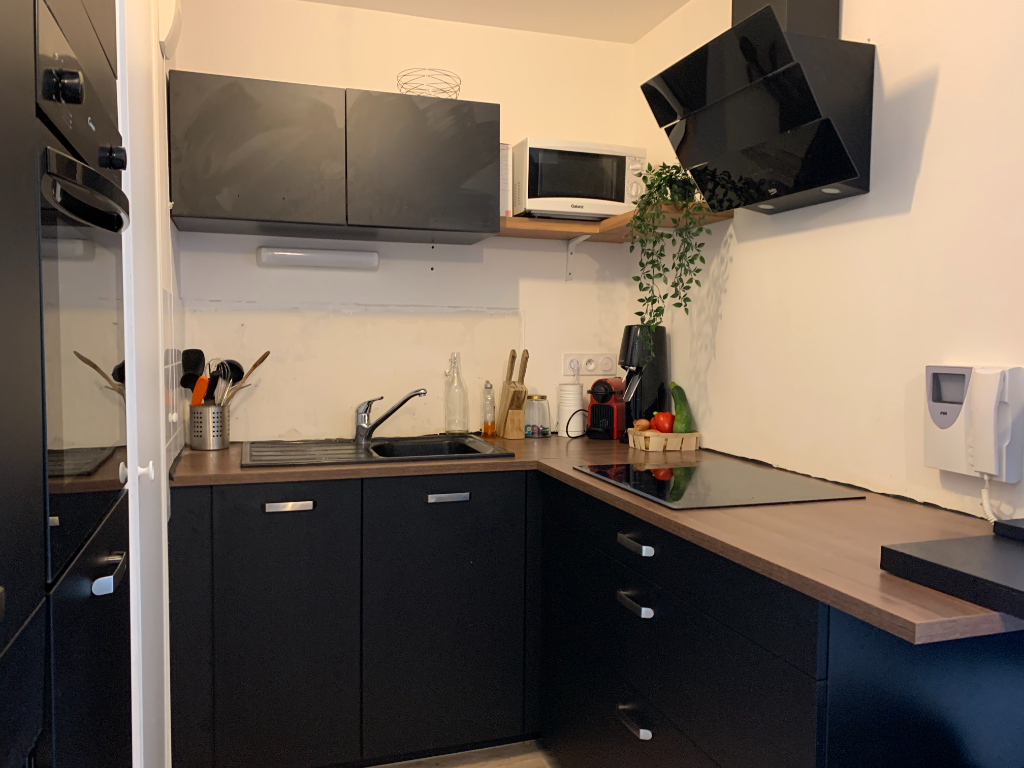 Appartement T2 à Bruz
