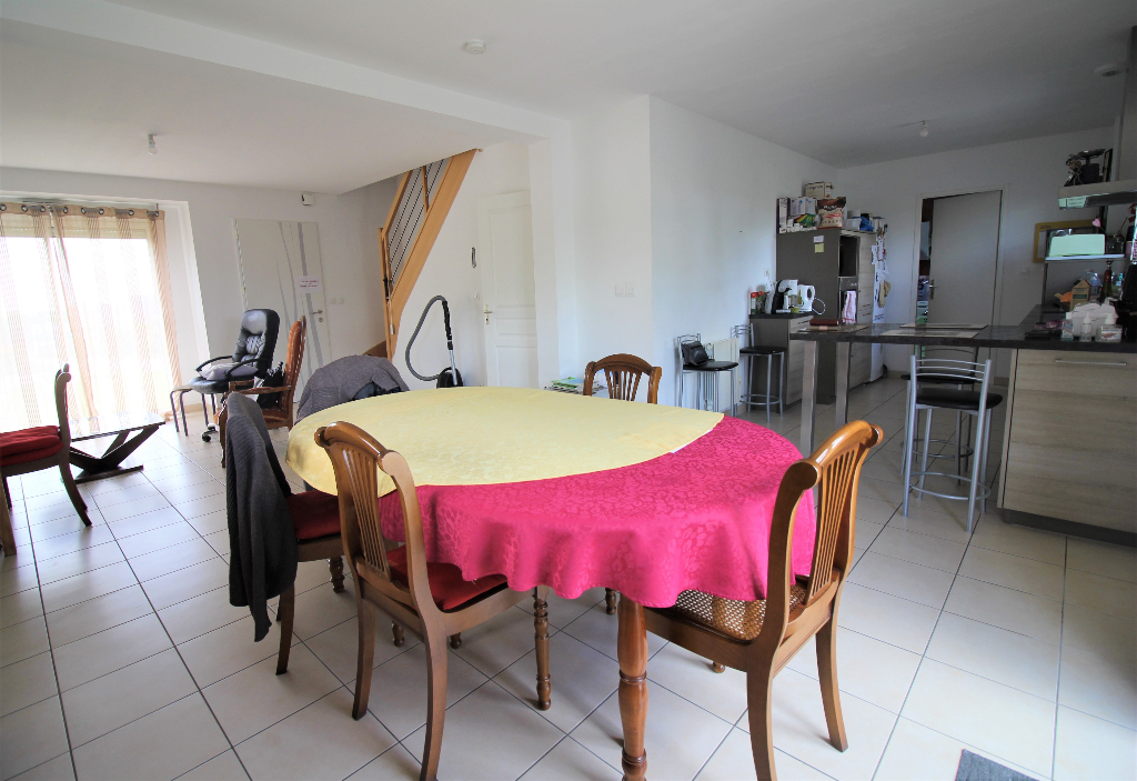 Maison T5 à Saint aubin d aubigne