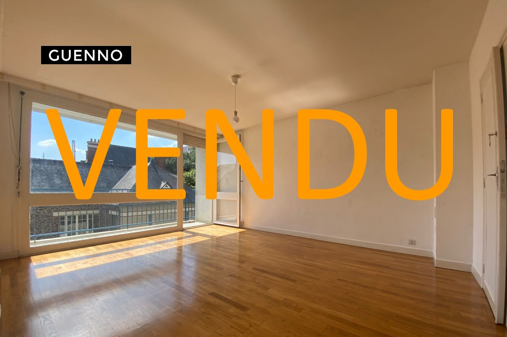 Appartement T3 à Rennes