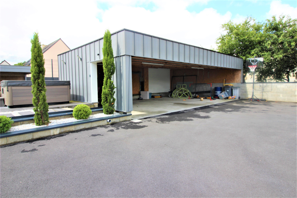Maison T5 à Treffendel