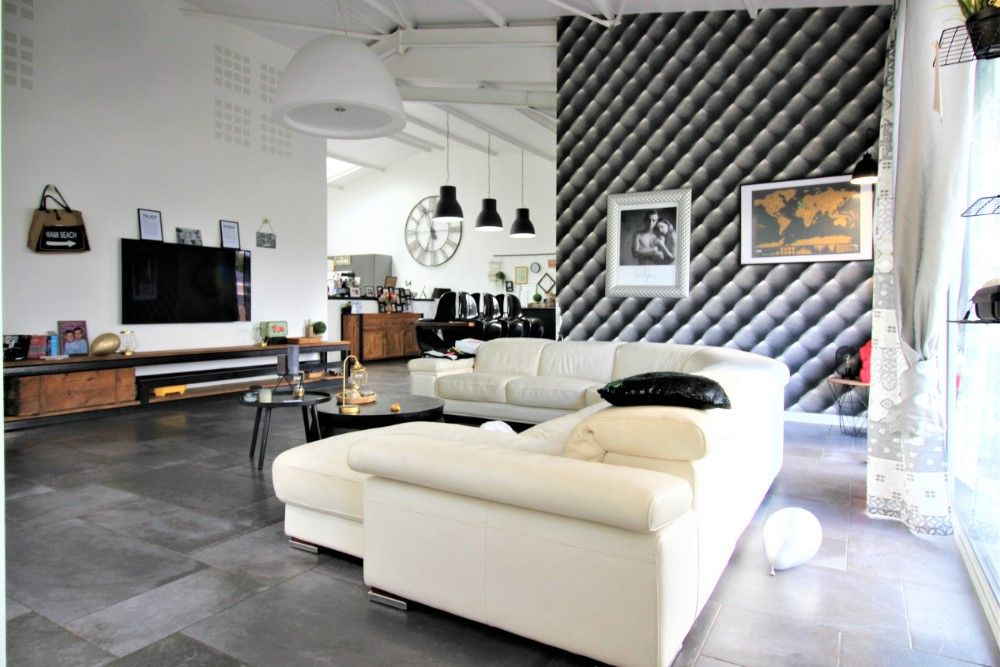 Maison T5 à Treffendel