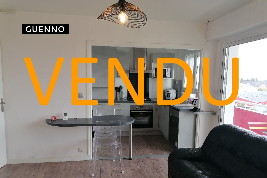 Appartement T2 à Lorient