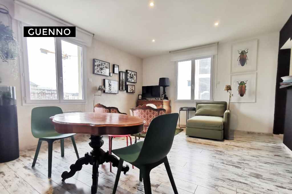 Appartement T2 à Saint malo