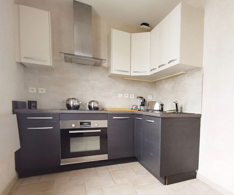 Appartement T2 à Saint malo