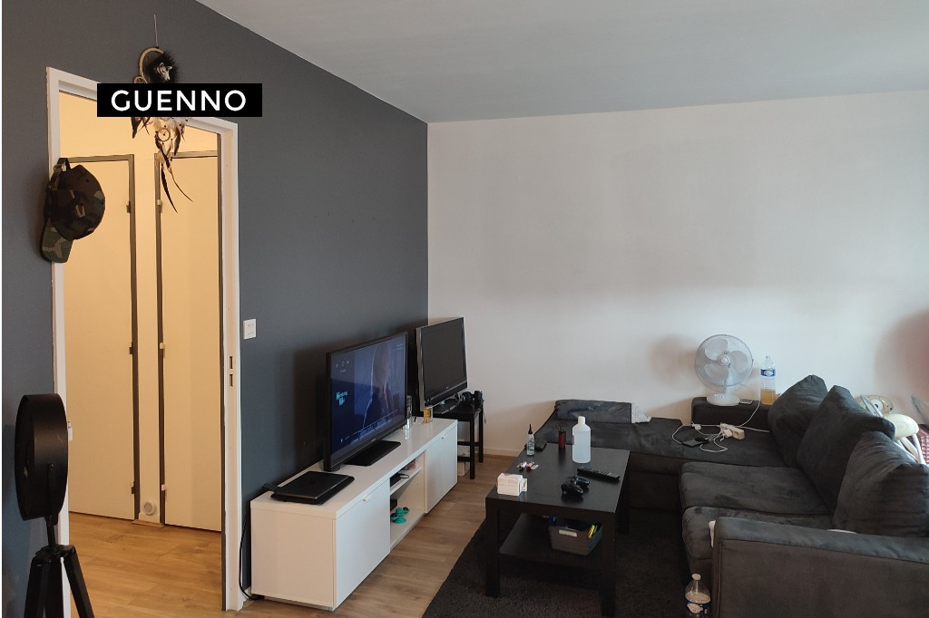 Appartement T2 à Chartres de bretagne