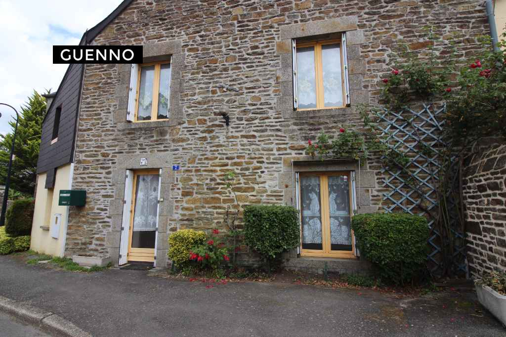 Maison T4 à Antrain