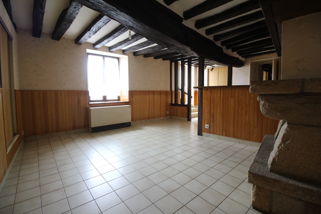 Maison T4 à Antrain