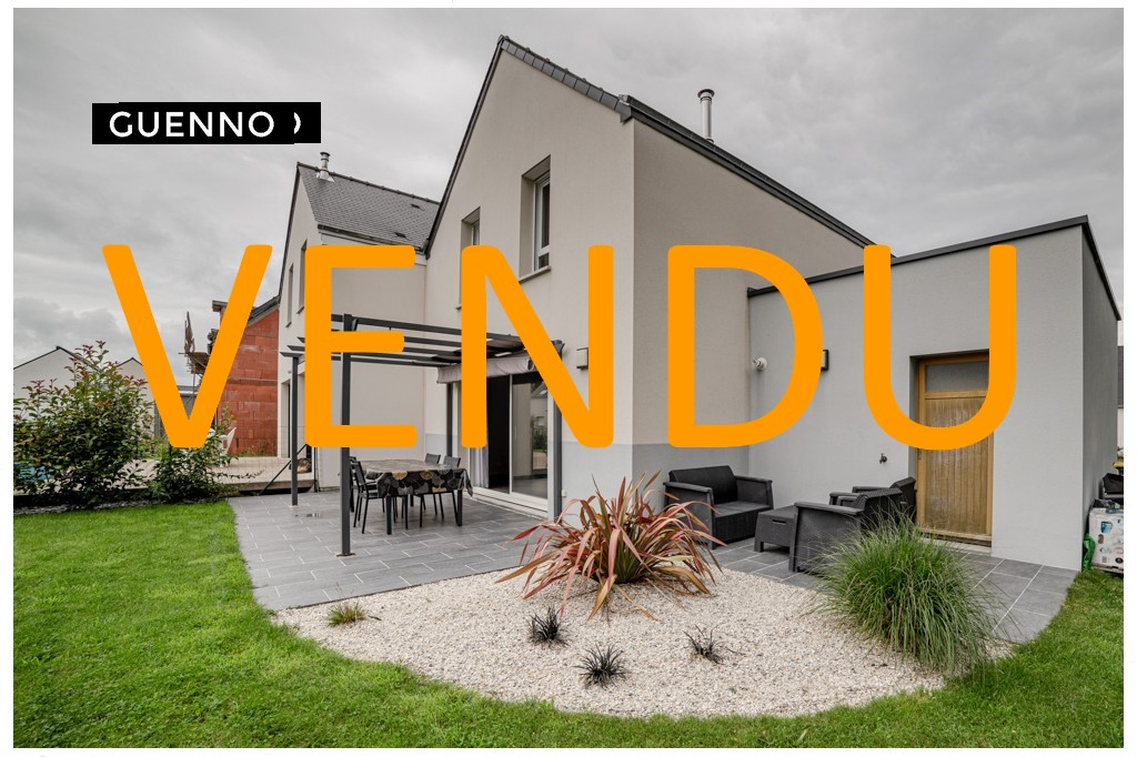 Maison T5 à Plelan le grand