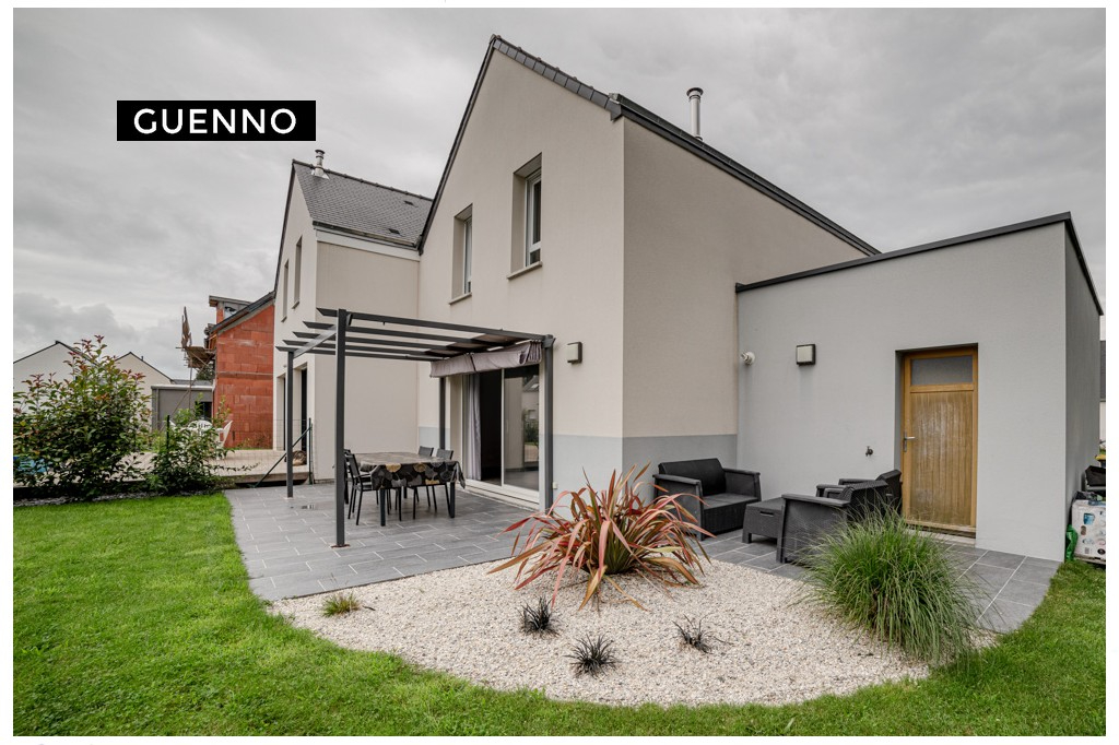 Maison T5 à Plelan le grand