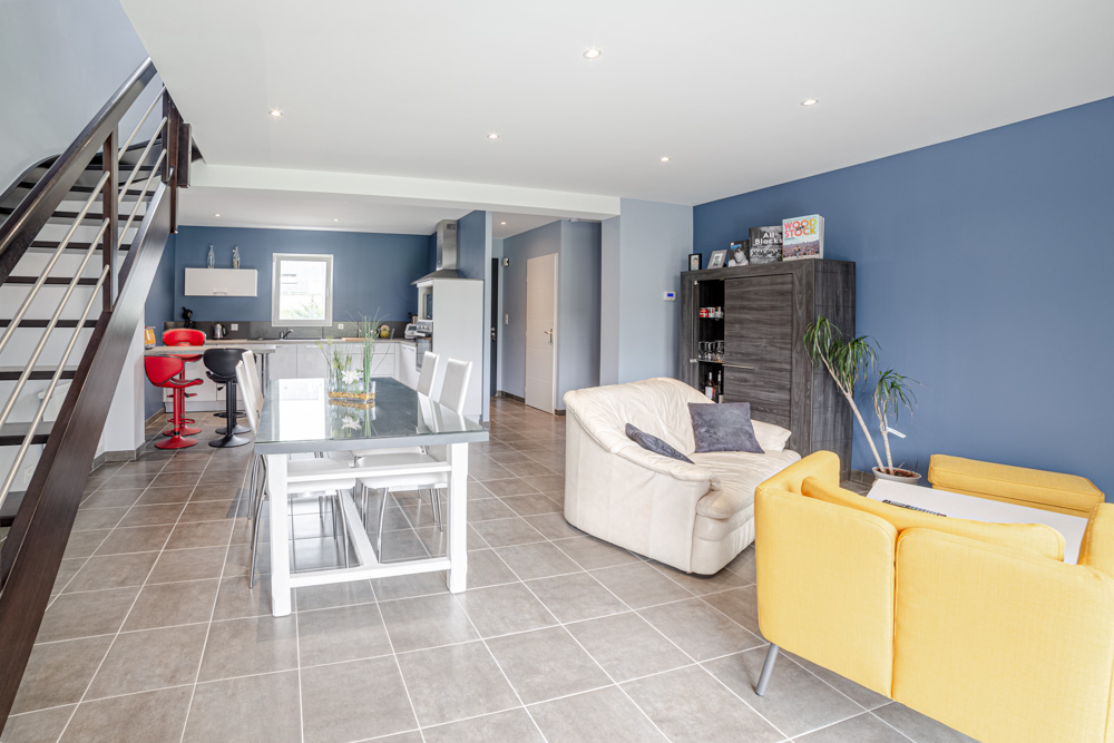 Maison T5 à Plelan le grand