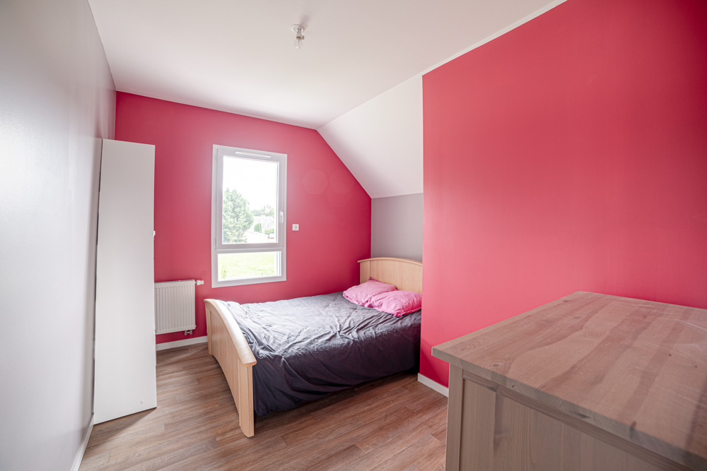 Maison T5 à Plelan le grand