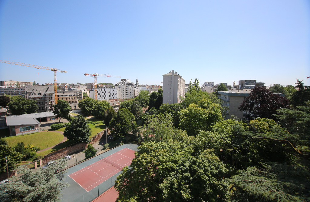 Appartement T6 à Rennes
