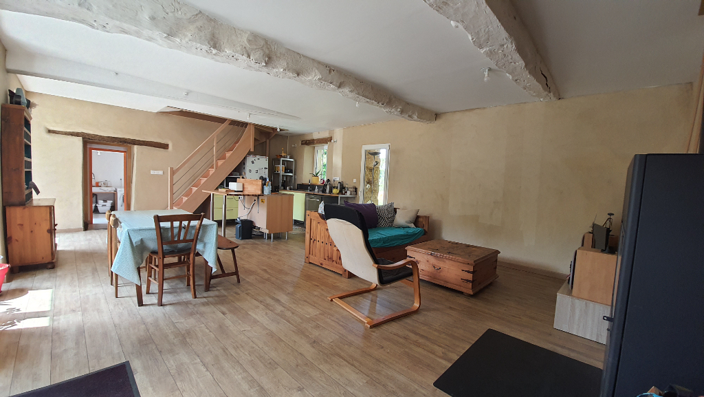 Maison T4 à Parthenay de bretagne
