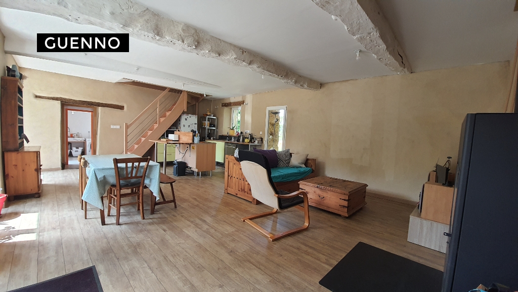 Maison T4 à Parthenay de bretagne