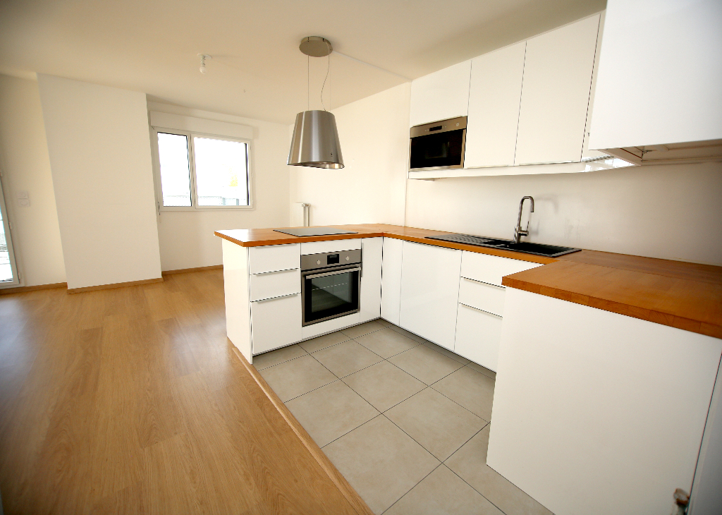 Appartement T4 à Rennes