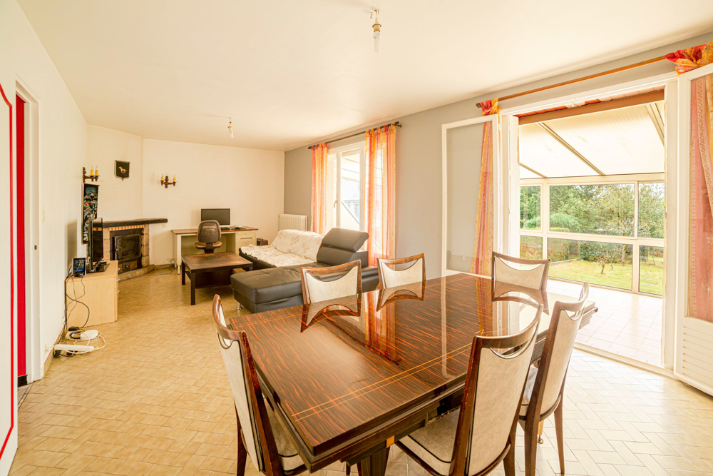 Maison T4 à Guer