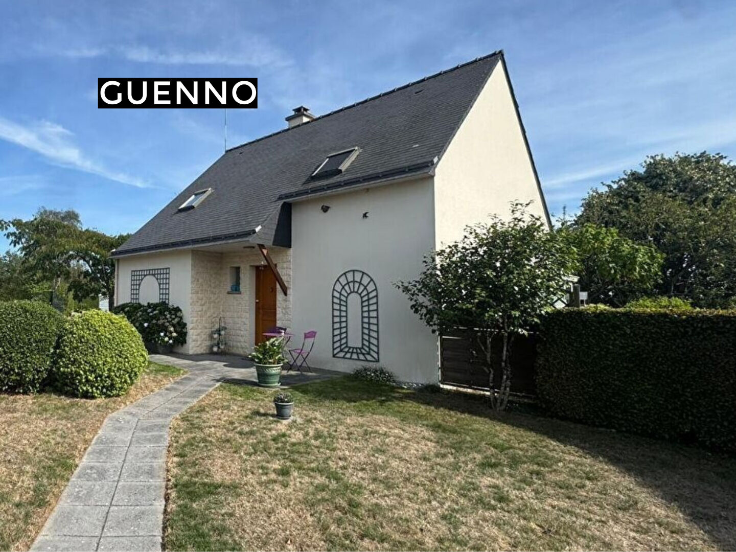 Maison T6 à Guer