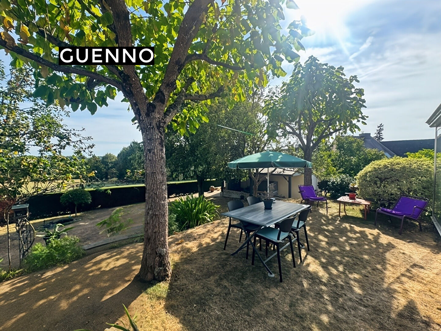 Maison T6 à Guer