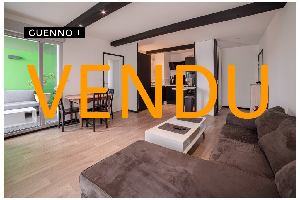 Appartement T3 à Chavagne