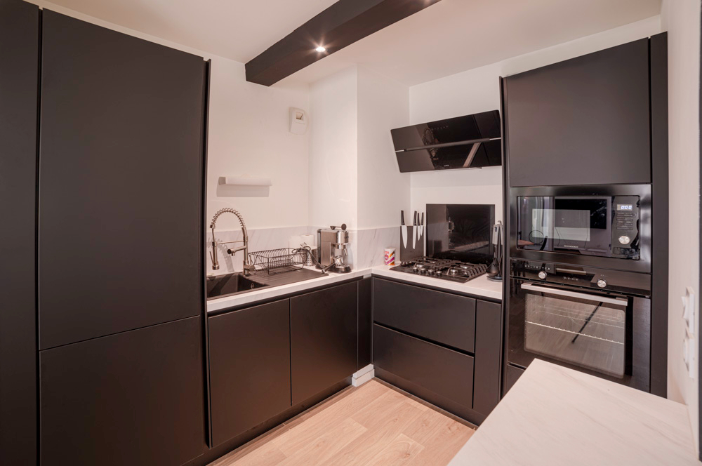Appartement T3 à Chavagne