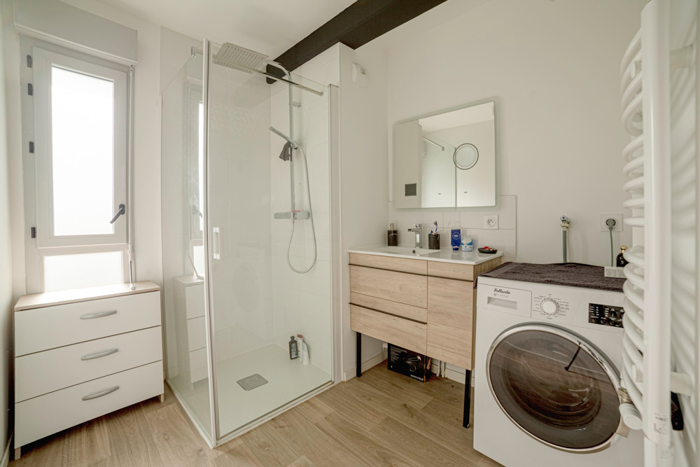 Appartement T3 à Chavagne