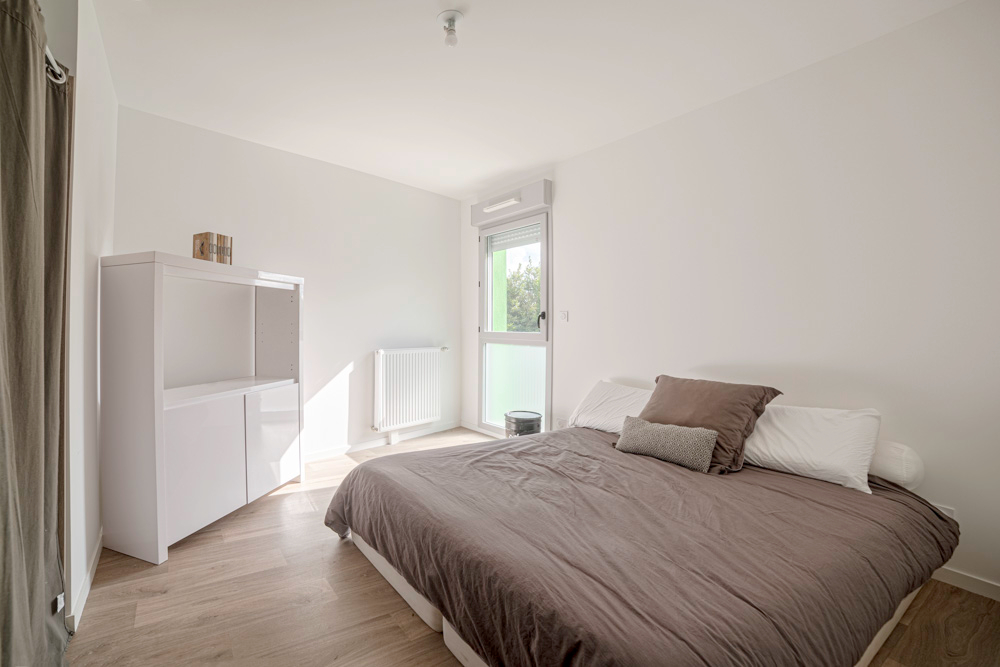 Appartement T3 à Chavagne