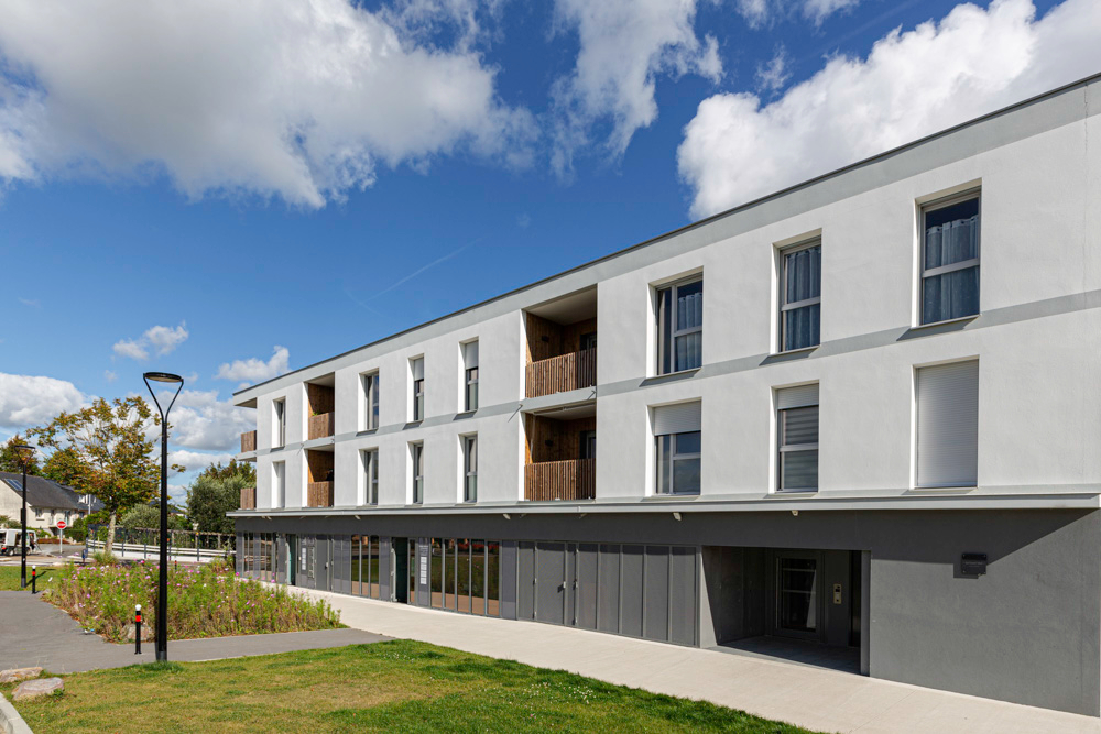 Appartement T3 à Chavagne