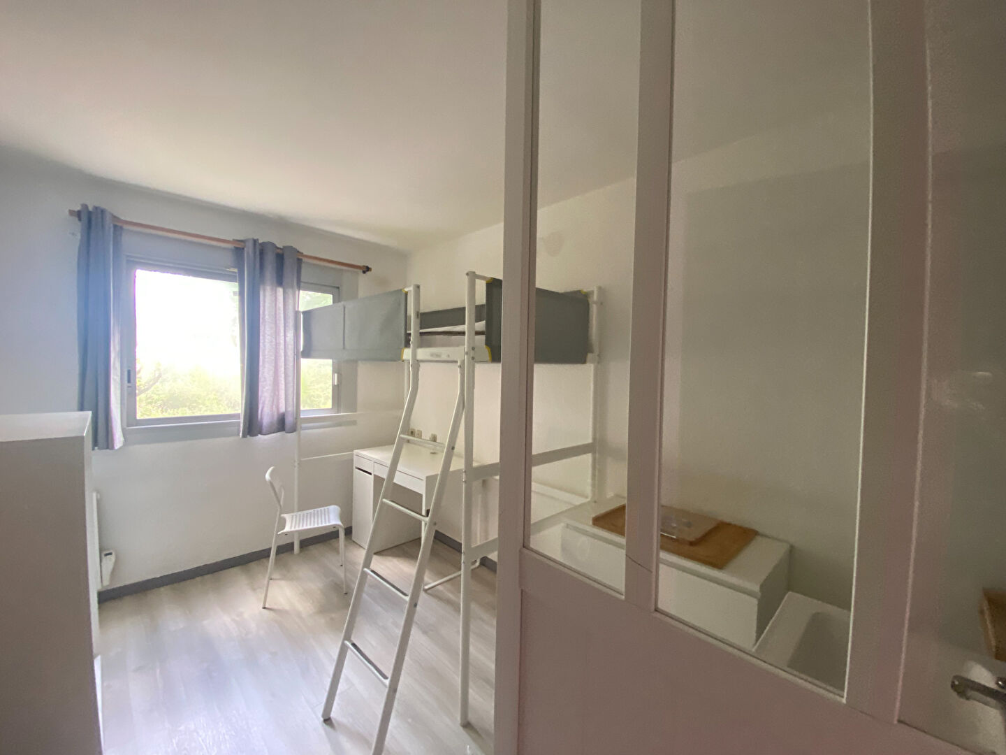 Appartement T1 à Rennes
