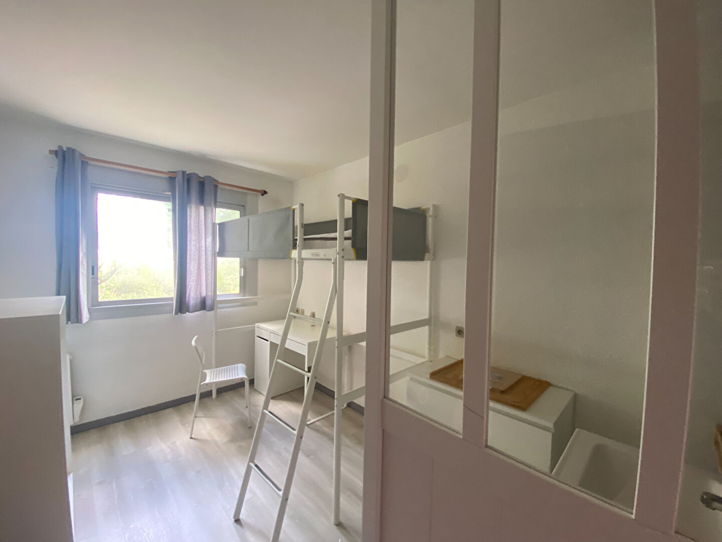 Appartement T1 à Rennes