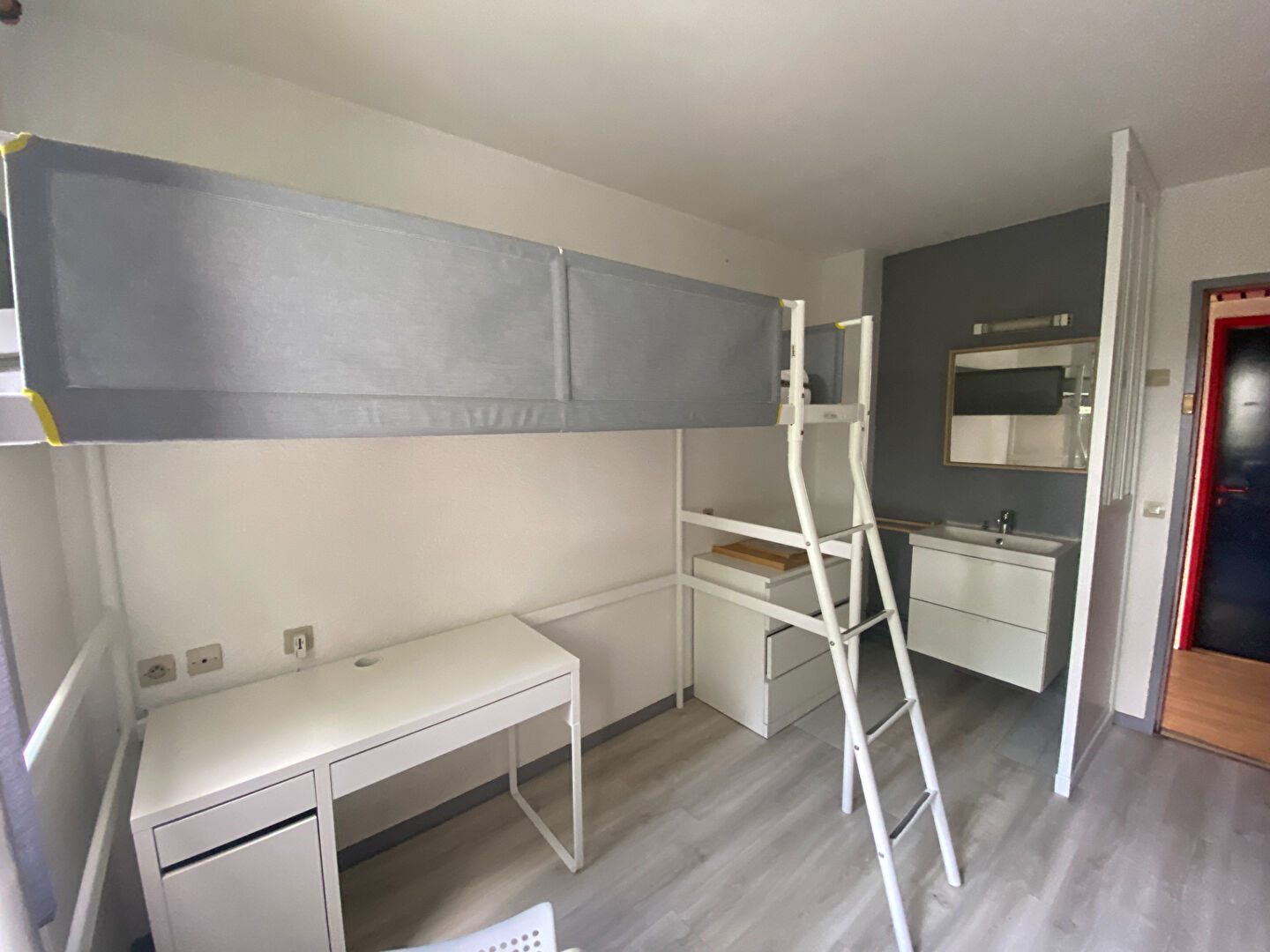 Appartement T1 à Rennes