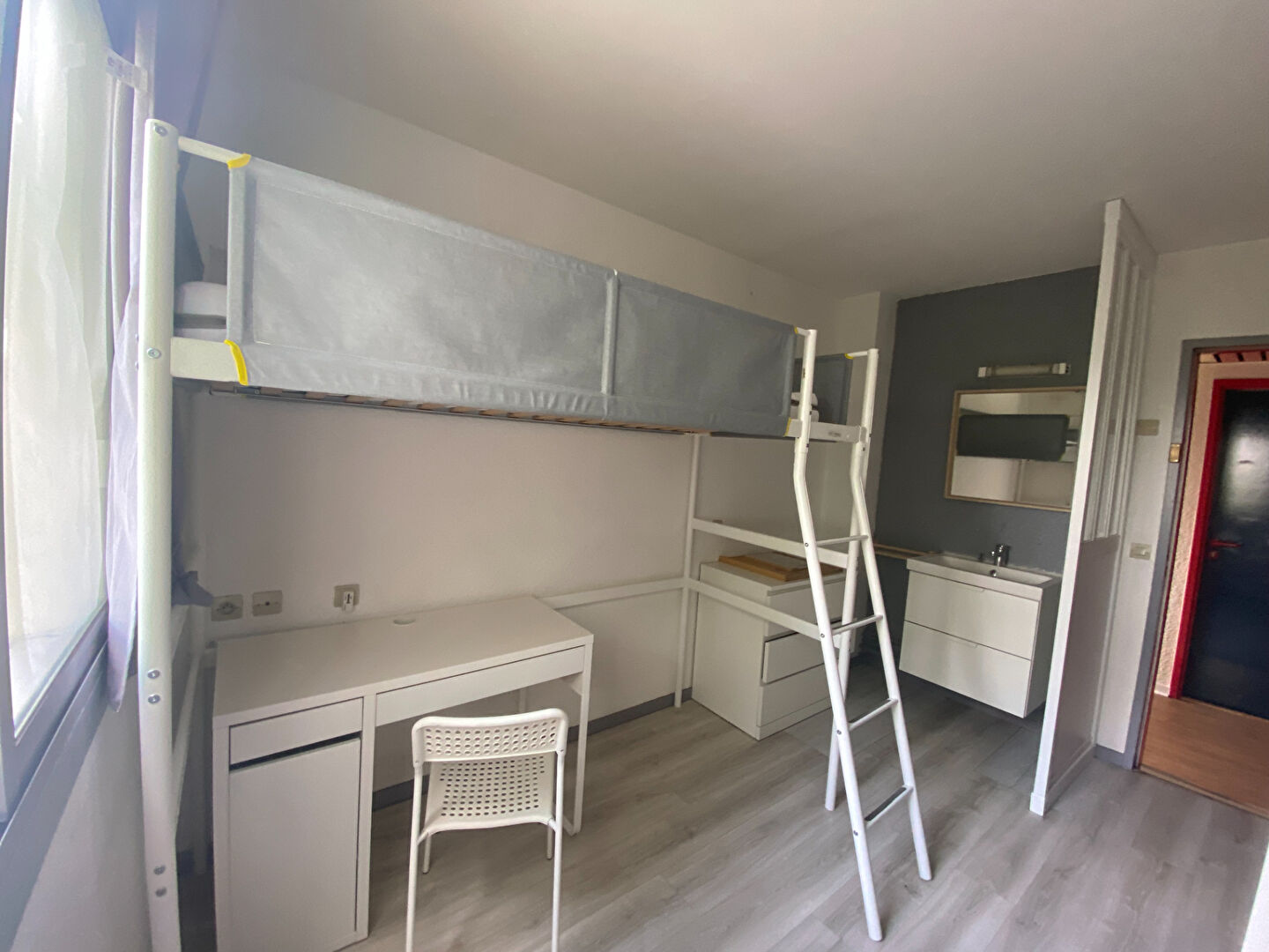 Appartement T1 à Rennes