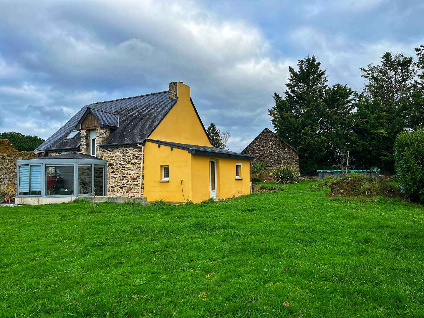 Maison T5 à Guer