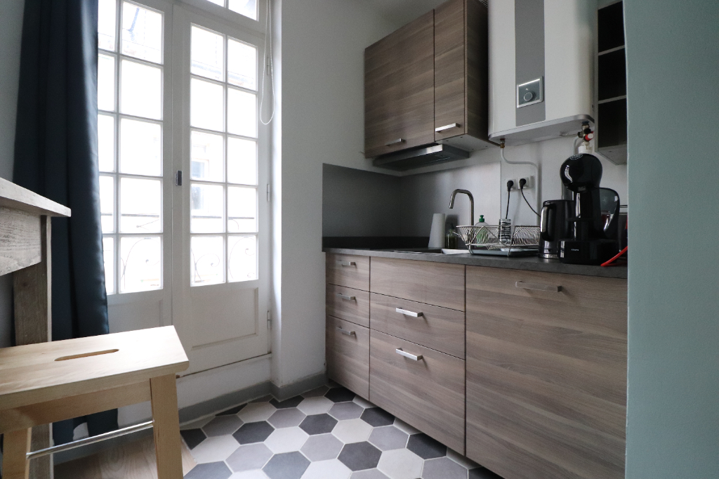 Appartement T1 à Rennes