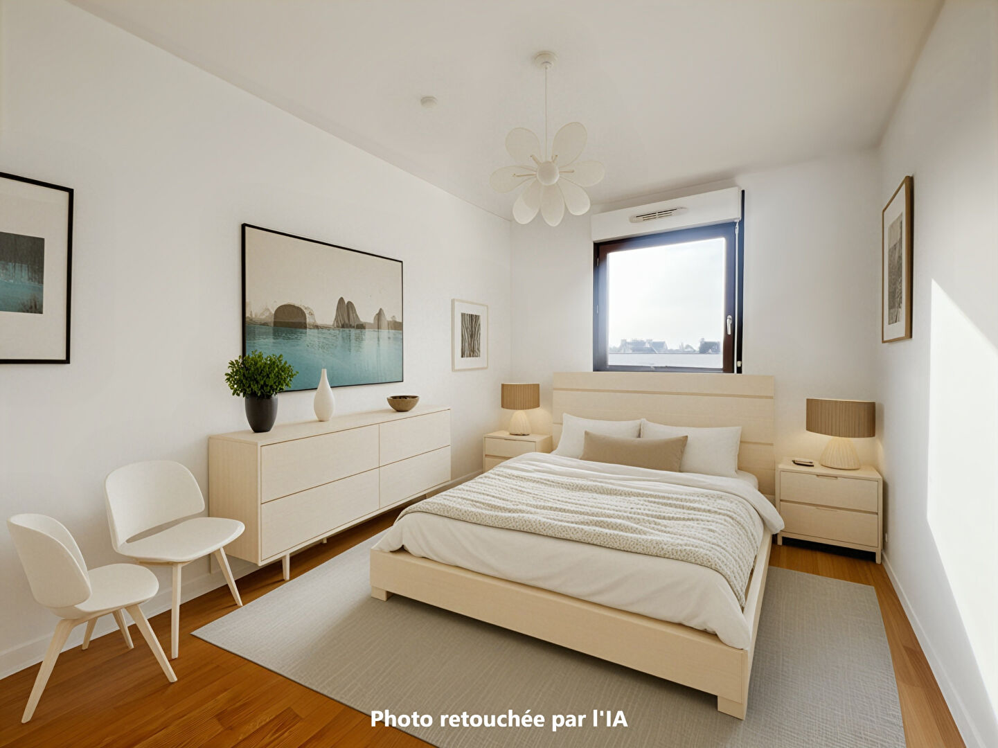 Maison T4 à Vezin le coquet