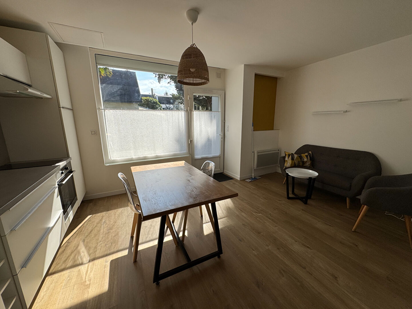 Appartement T2 à Rennes