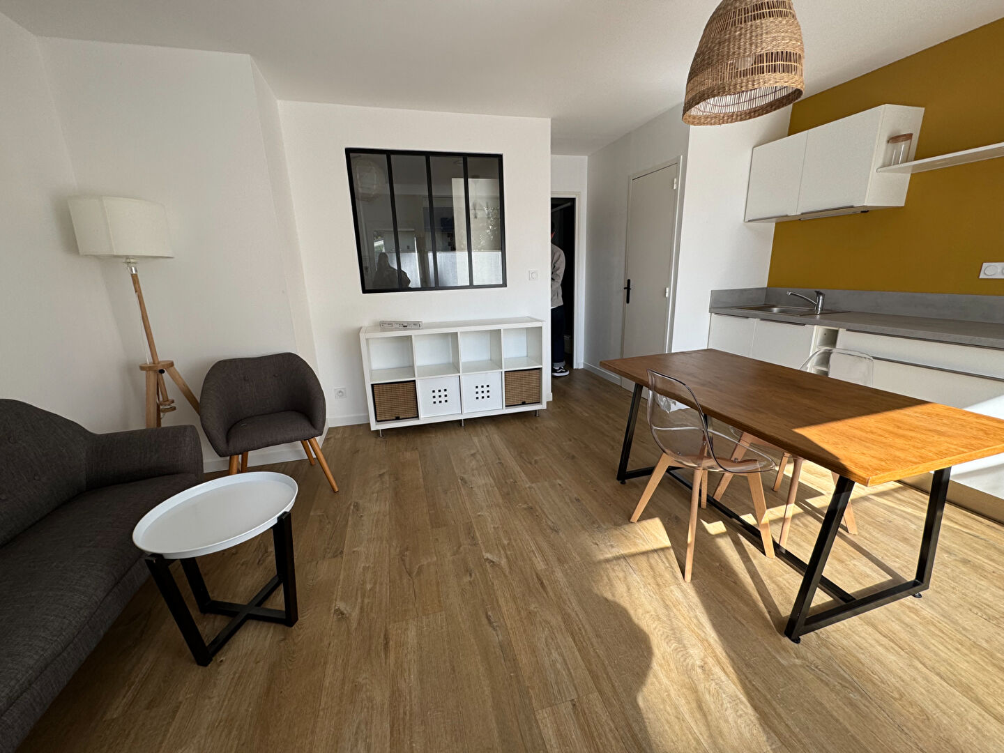 Appartement T2 à Rennes