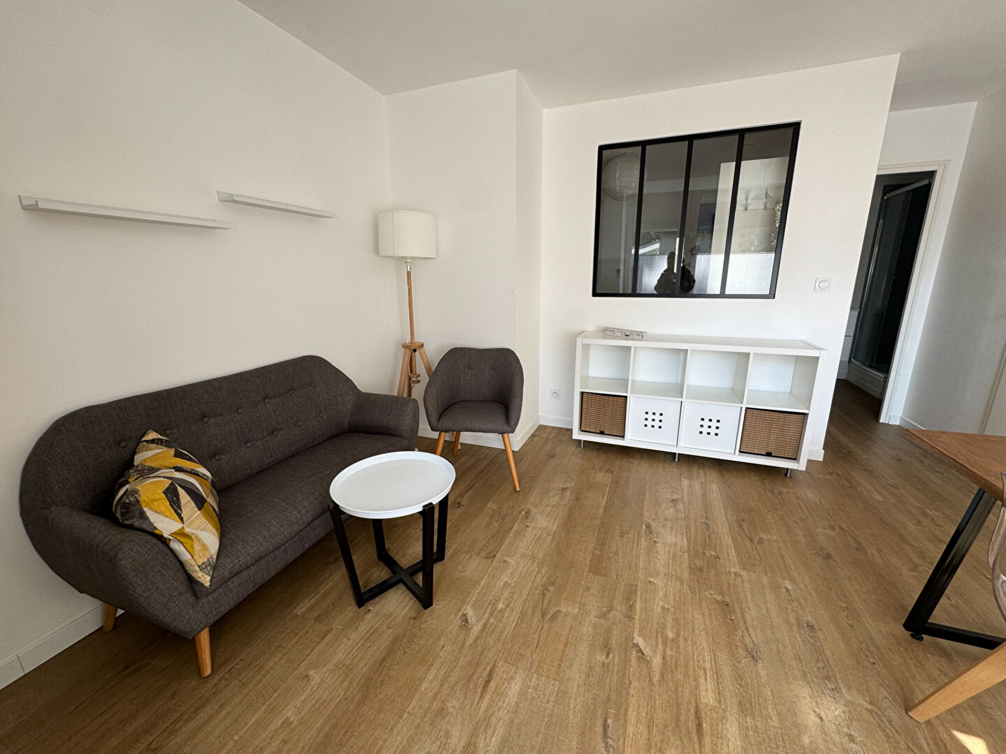 Appartement T2 à 