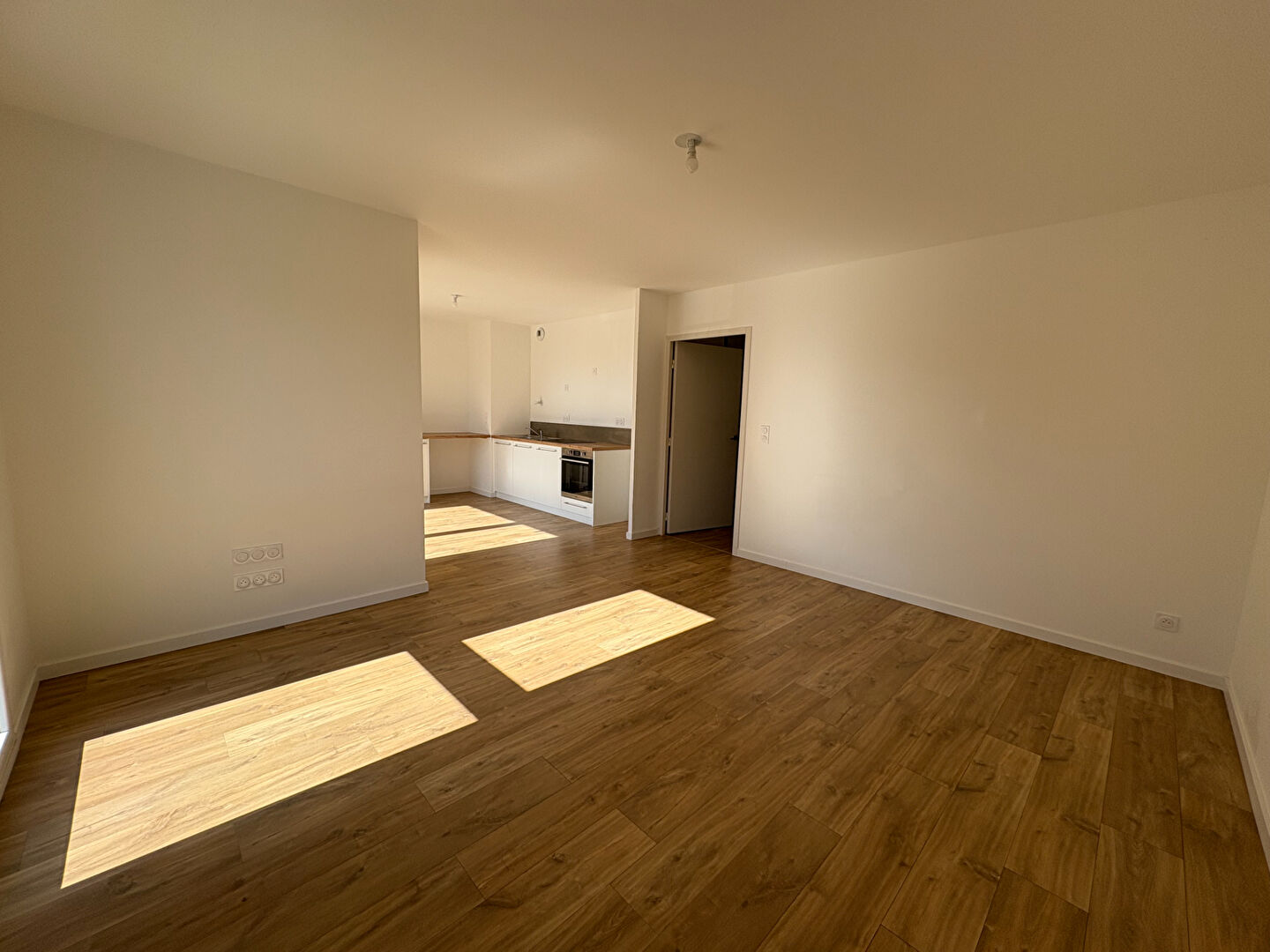 Appartement T3 à Acigne