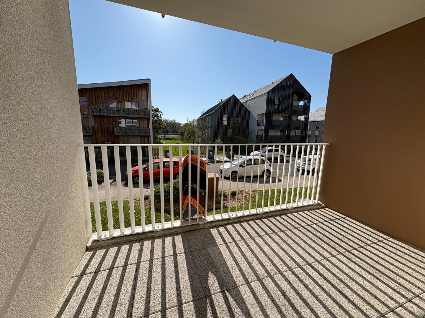 Appartement T3 à Acigne