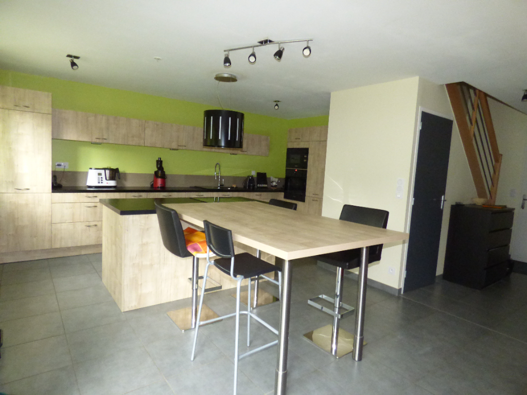 Maison T5 à Retiers