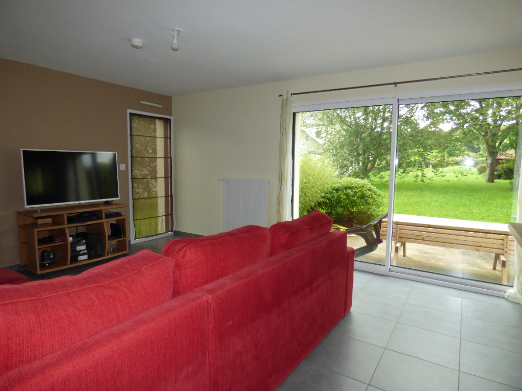 Maison T5 à Retiers