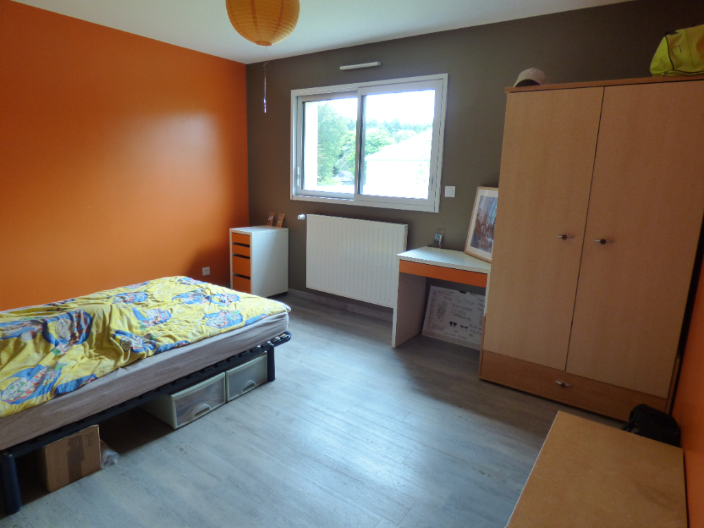 Maison T5 à Retiers
